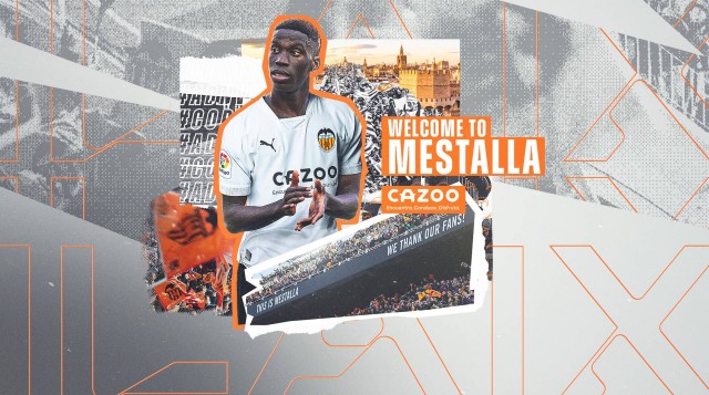 Oficial: Ilaix Moriba regresa cedido al Valencia CF 