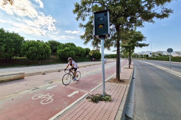 Castelló inicia la cuenta atrás de los radares: el 26 de septiembre ya pueden estar en marcha