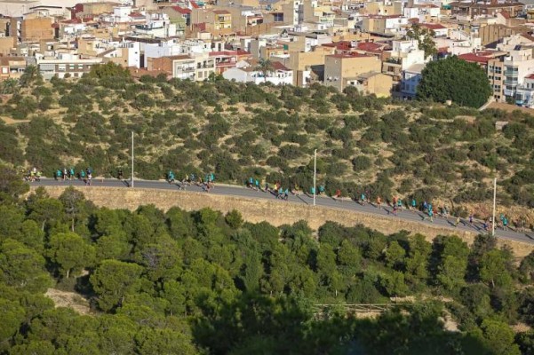 La clásica Carrera de los Castillos, el 15 de enero
