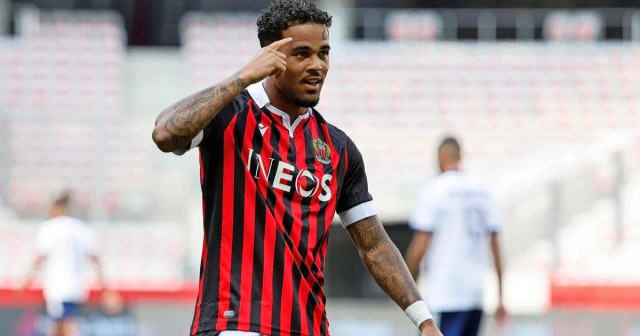 Principio de acuerdo para la cesión de Justin Kluivert al Valencia