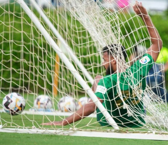 Mourad El Ghezouani y el Elche CF, punto y...