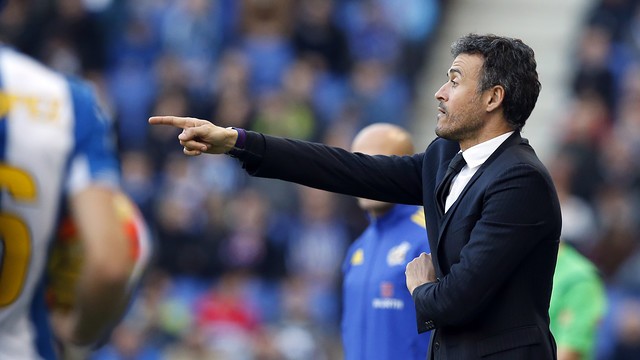 Luis Enrique: 