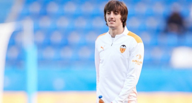 El Tottenham cierra la puerta a Bryan Gil y no vendrá al Valencia CF