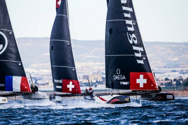 La falta de participantes obliga a cancelar la GC32 Mar Menor Cup 