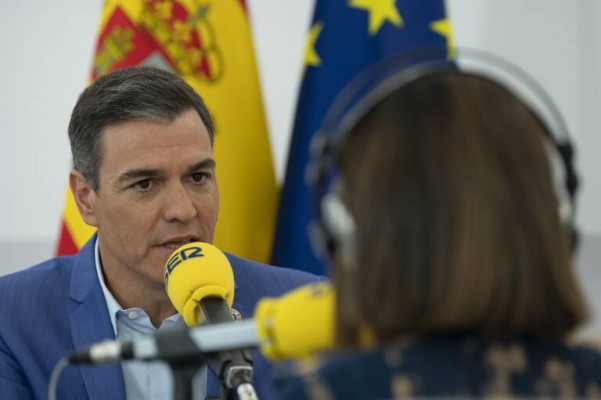 Sánchez rectifica y anuncia una rebaja del IVA del gas del 21 al 5 por ciento a partir de octubre