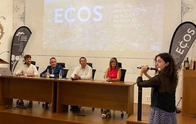 Los ECOS de la música antigua llegan a Pliego y Mula con conciertos en entornos llenos de magia