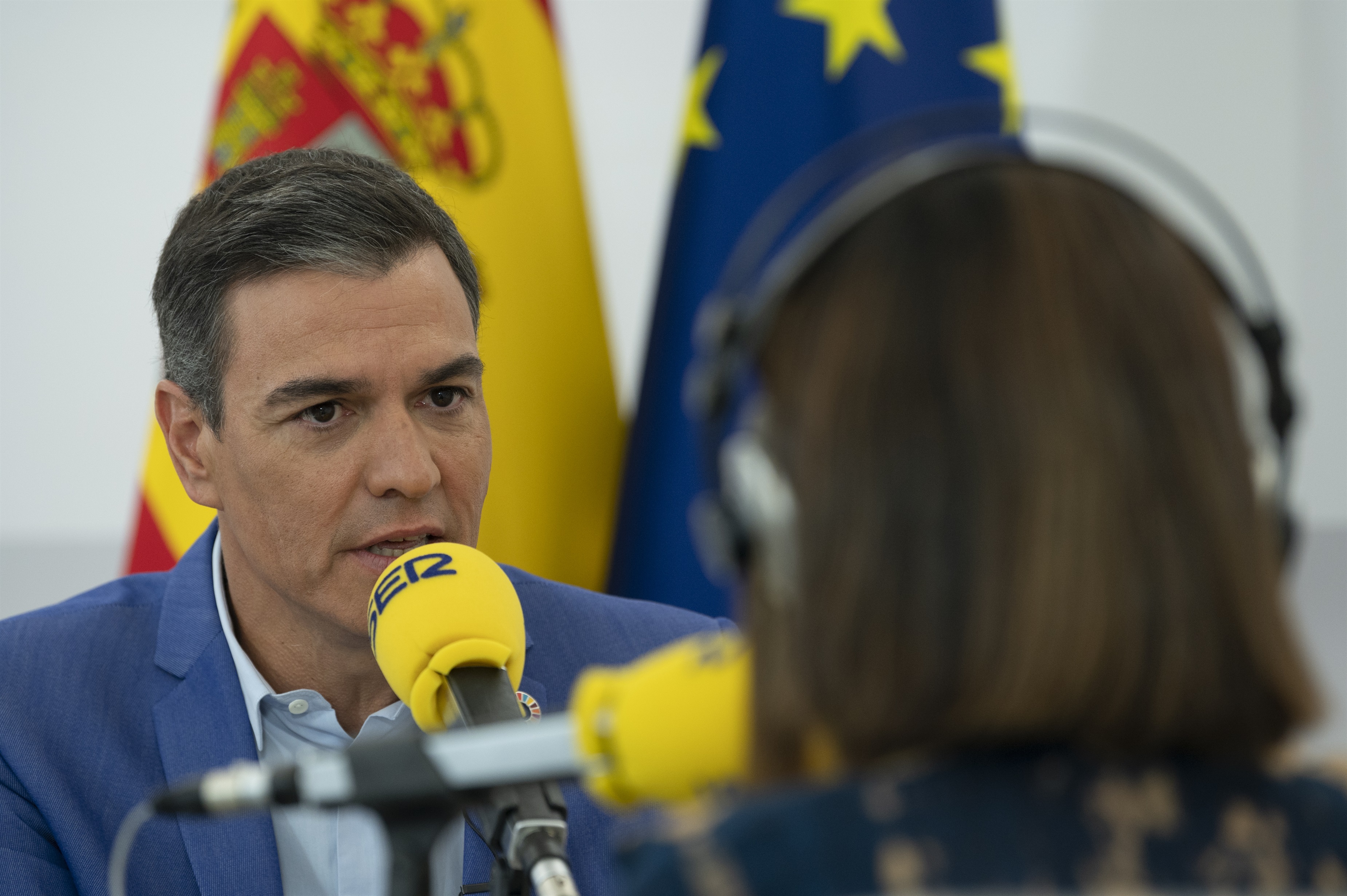 Sánchez rectifica y anuncia una rebaja del IVA del gas del 21 al 5 por ciento a partir de octubre
