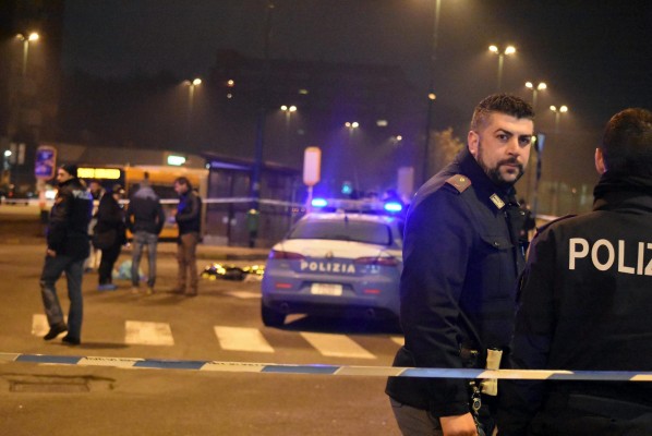 La Policía italiana mata a Anis Amri, el sospechoso del ataque de Berlín, en un tiroteo en Milán