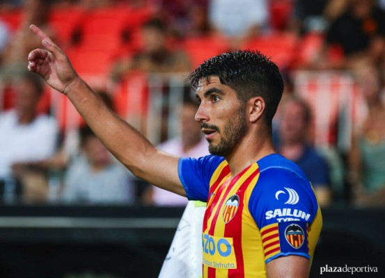 Carlos Soler: 
