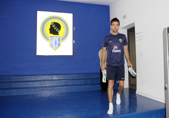 Míchel Herrero: de LaLiga SmartBank a la Segunda Federación en tres meses