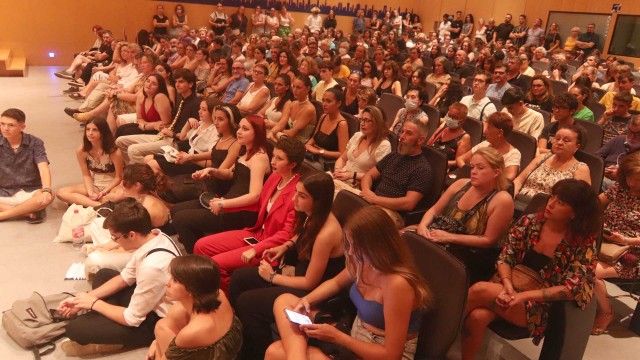 'Documóvil' muestra en seis cortos la visión de los jóvenes sobre la igualdad de género y la violencia sobre las mujeres

