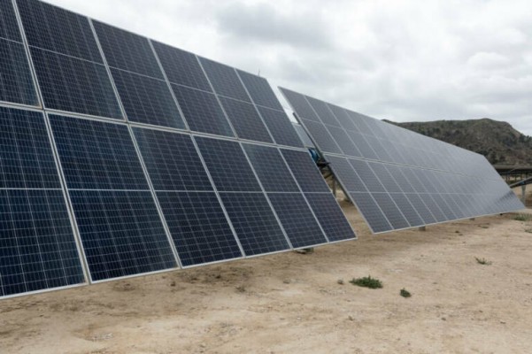 La británica Esparity Solar moviliza 25 millones para una planta de 49 MW en Novelda y Monóvar