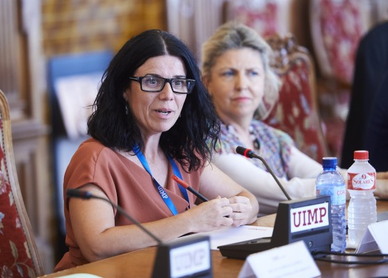 La valenciana Patricia Lacruz dimite como directora general de Farmacia del ministerio