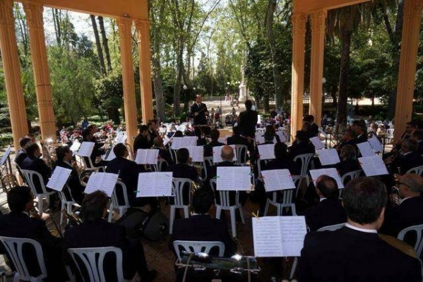 Els templets del Grau i el Ribalta tornen a ser l'escenari de les bandes de Castelló