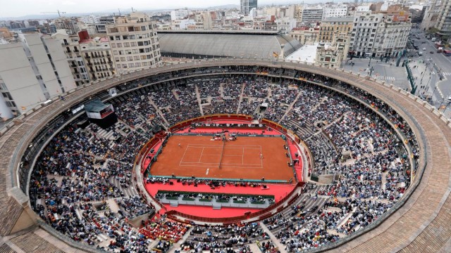  Valencia y la Davis Cup, mucho más que tenis