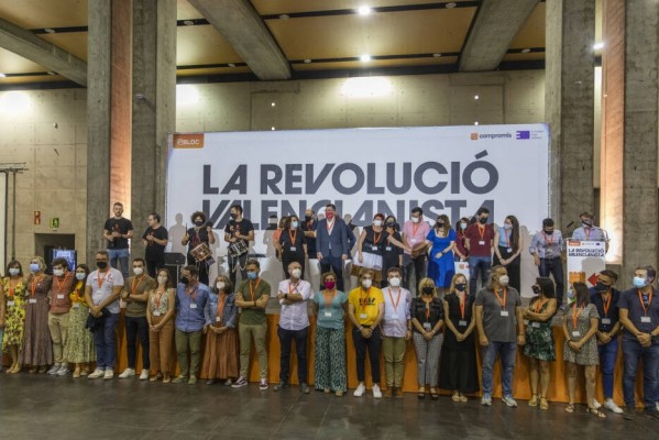 Los críticos de Més se revuelven ante la supresión de primarias en Compromís