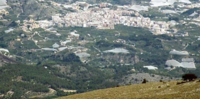 La Nucía coloca todas las parcelas a subasta de La Serreta por un millón de euros