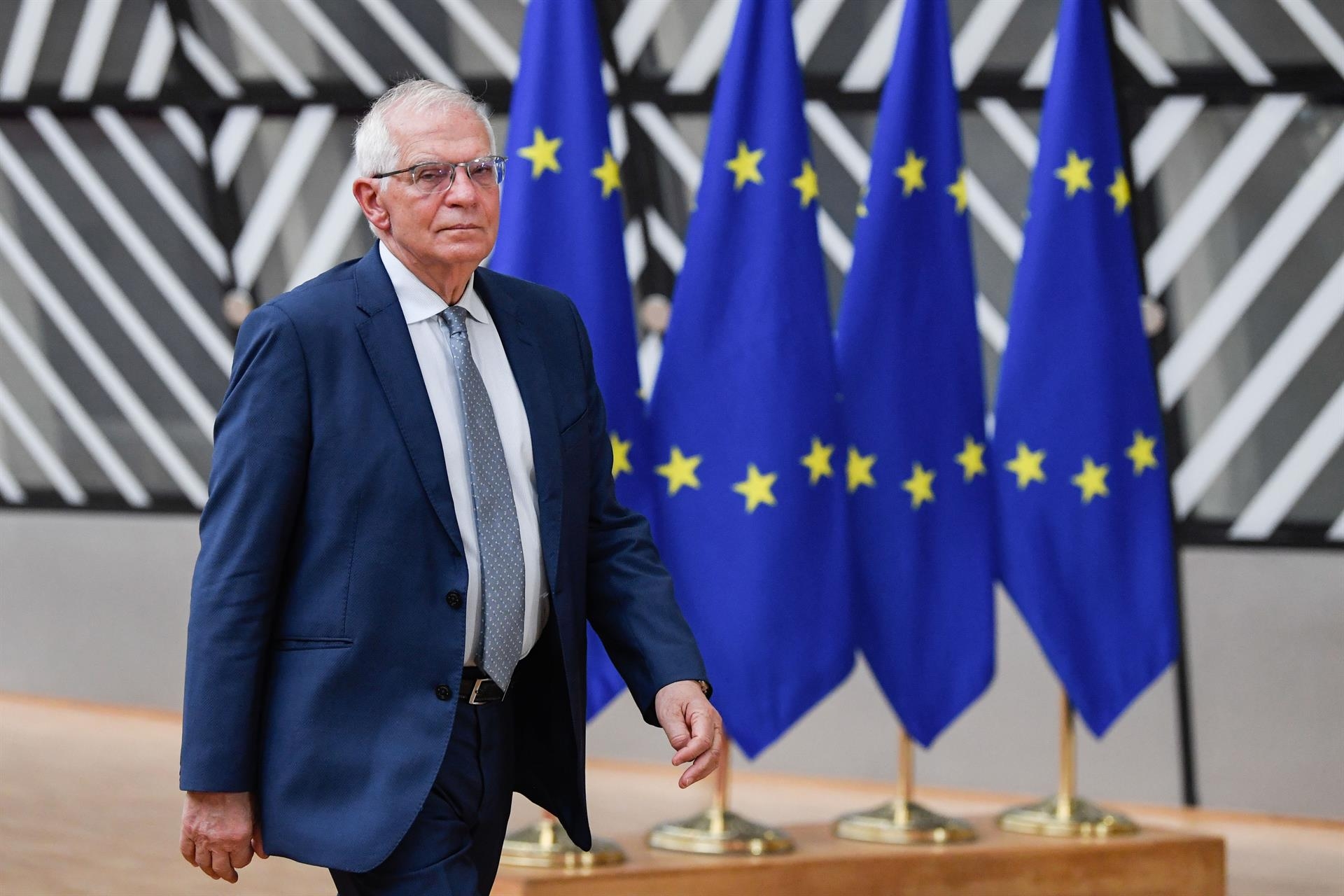 Josep Borrell. Foto: EU COUNCIL/DPA - ARCHIVO - 