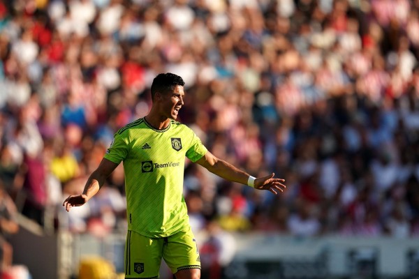 Ten Hag confirma la continuidad de Cristiano Ronaldo en el Manchester United