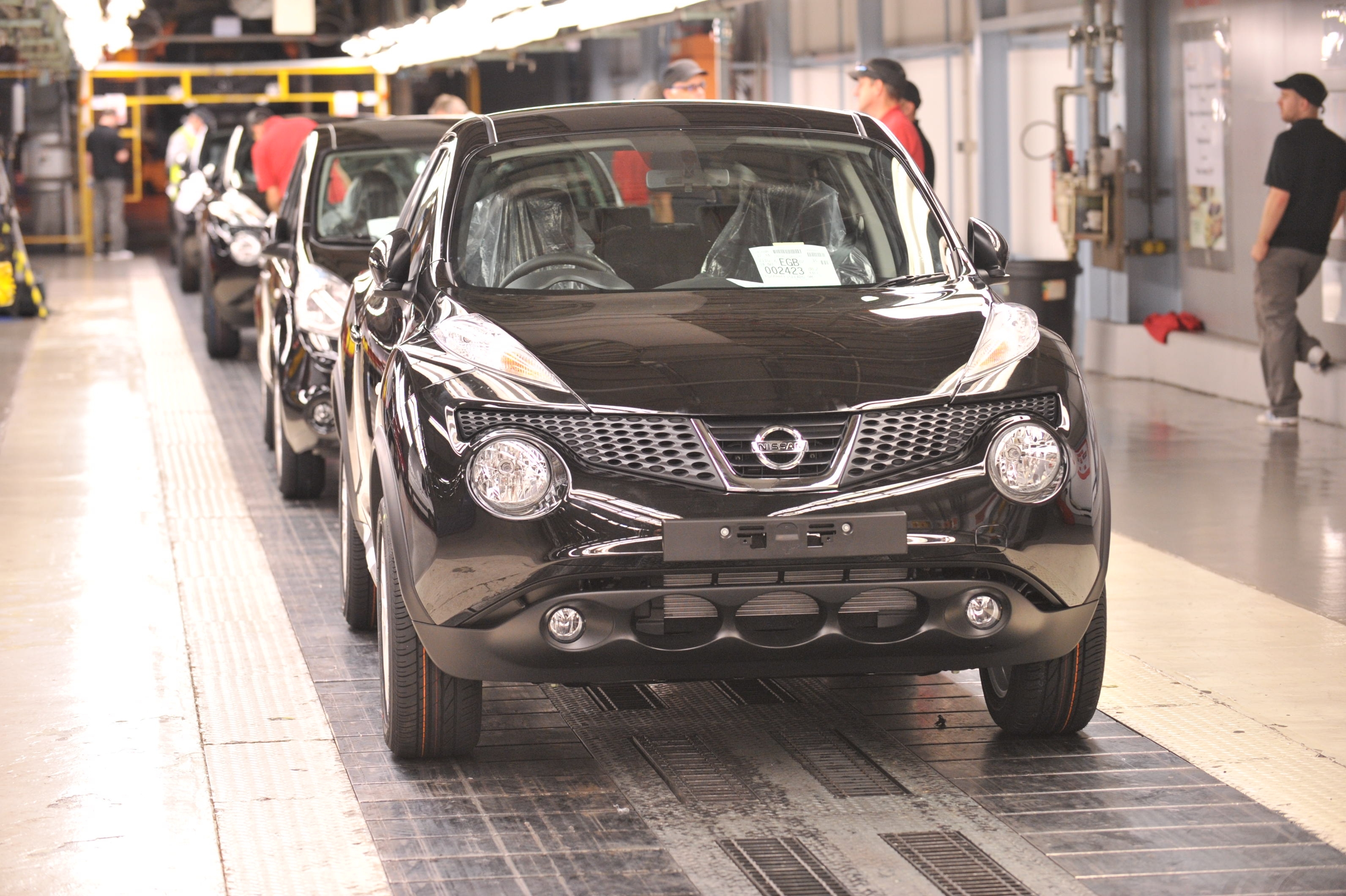 Nissan confía en la valenciana AuraQuantic para automatizar la asignación de trabajos en Europa