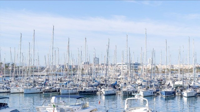 La Marina alcanza un histórico 100% de ocupación de amarres para la temporada de invierno