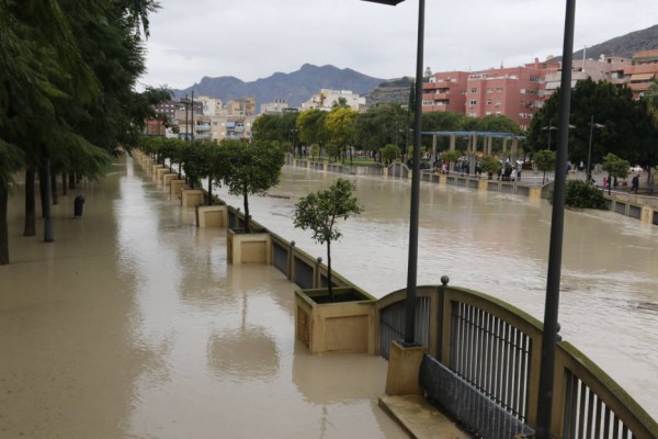 El Consell da 45 días a los ayuntamientos para evaluar los daños del temporal