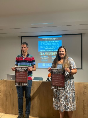 La VI Feria de autores y autoras Villa de Almoradí contará con talleres de escritura y premios