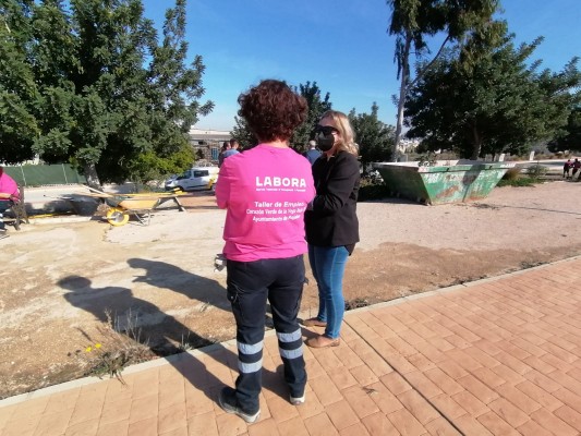 Rojales abre el plazo de inscripción para cubrir las 35 plazas de un taller de empleo en diciembre