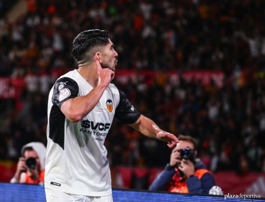 Así está la última hora del traspaso de Carlos Soler