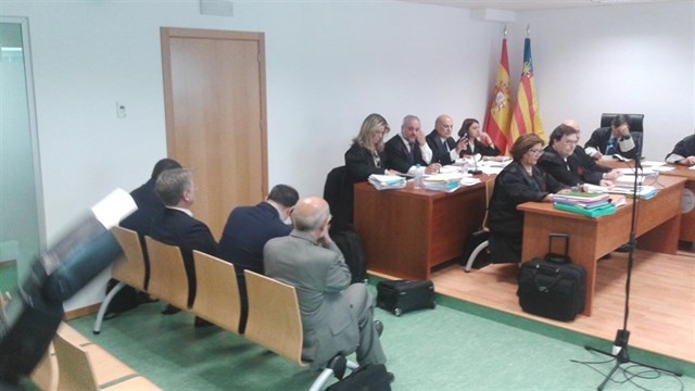 El Supremo ratifica las condenas por el 'caso Mercalicante' y despeja el cobro de 3 millones