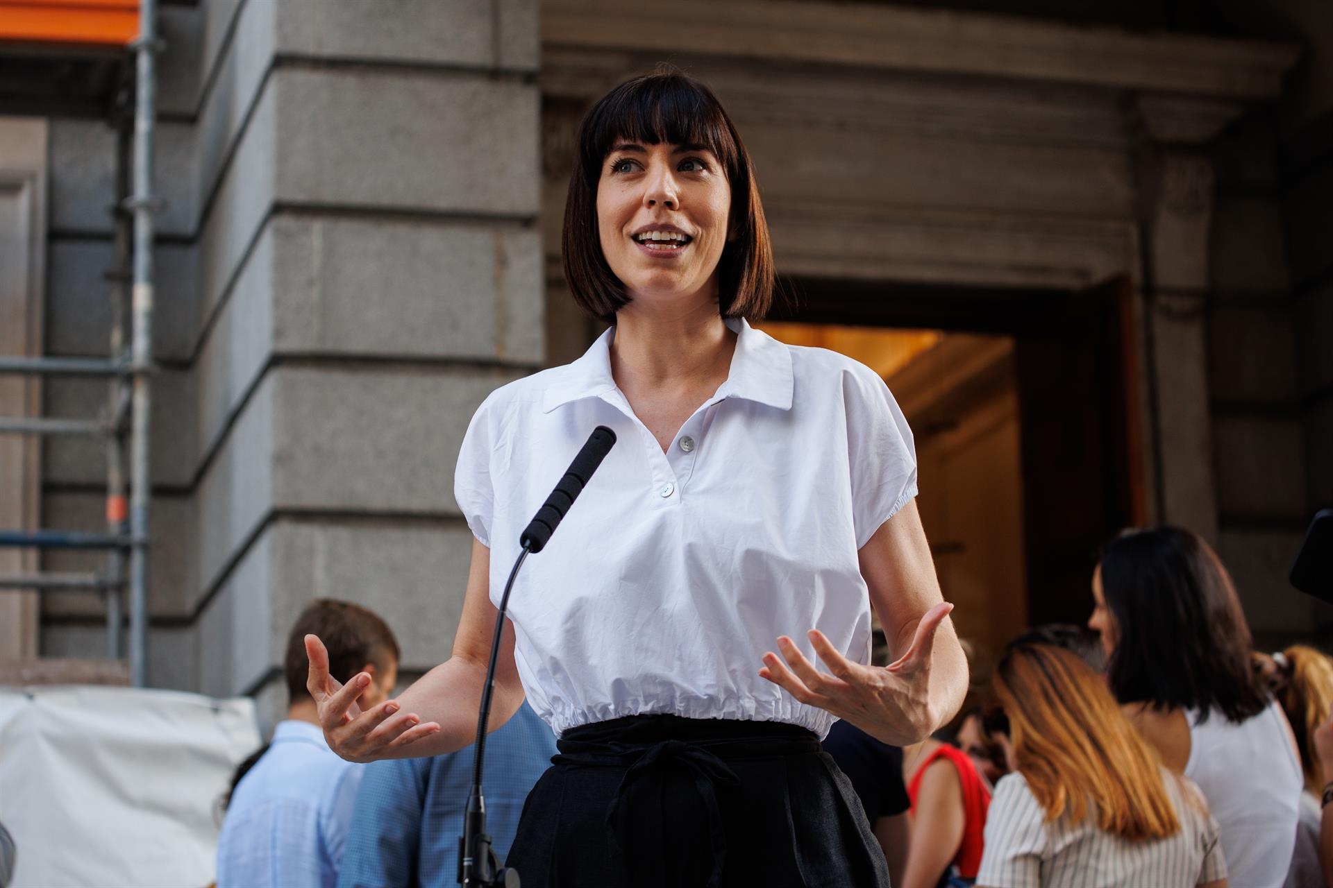 Foto: A. MARTÍNEZ VÉLEZ/EP - 