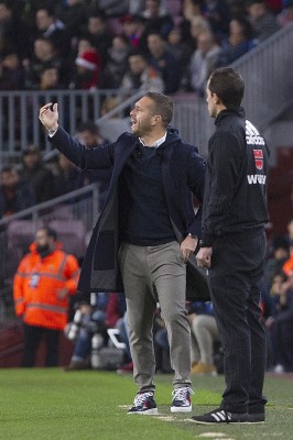 El Hércules ha estado en puestos de play off en nueve de las diecinueve jornadas disputadas 