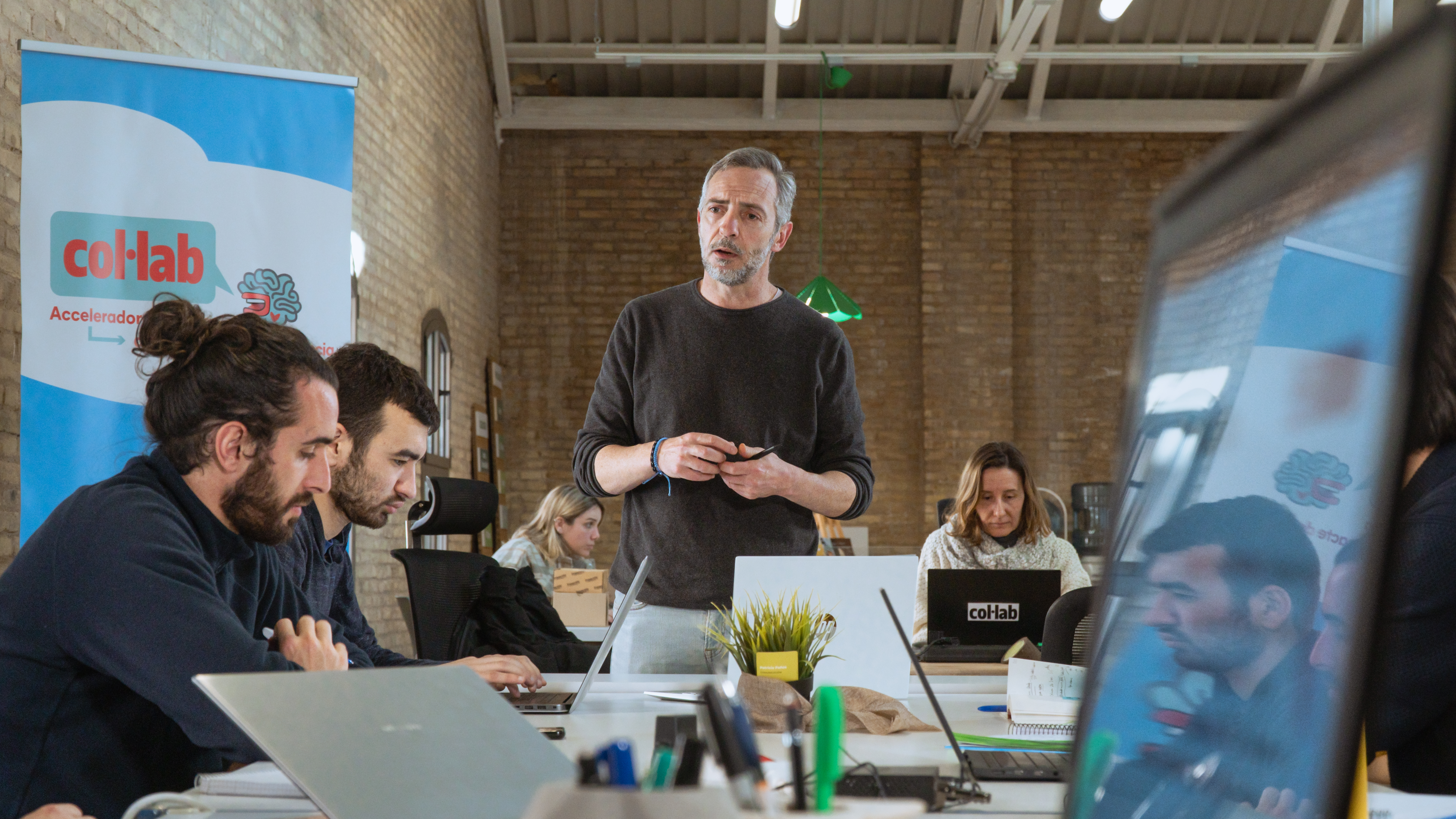 Col·lab impulsa la Compra Pública de Innovación entre el ecosistema emprendedor a través de CPI x Startups 