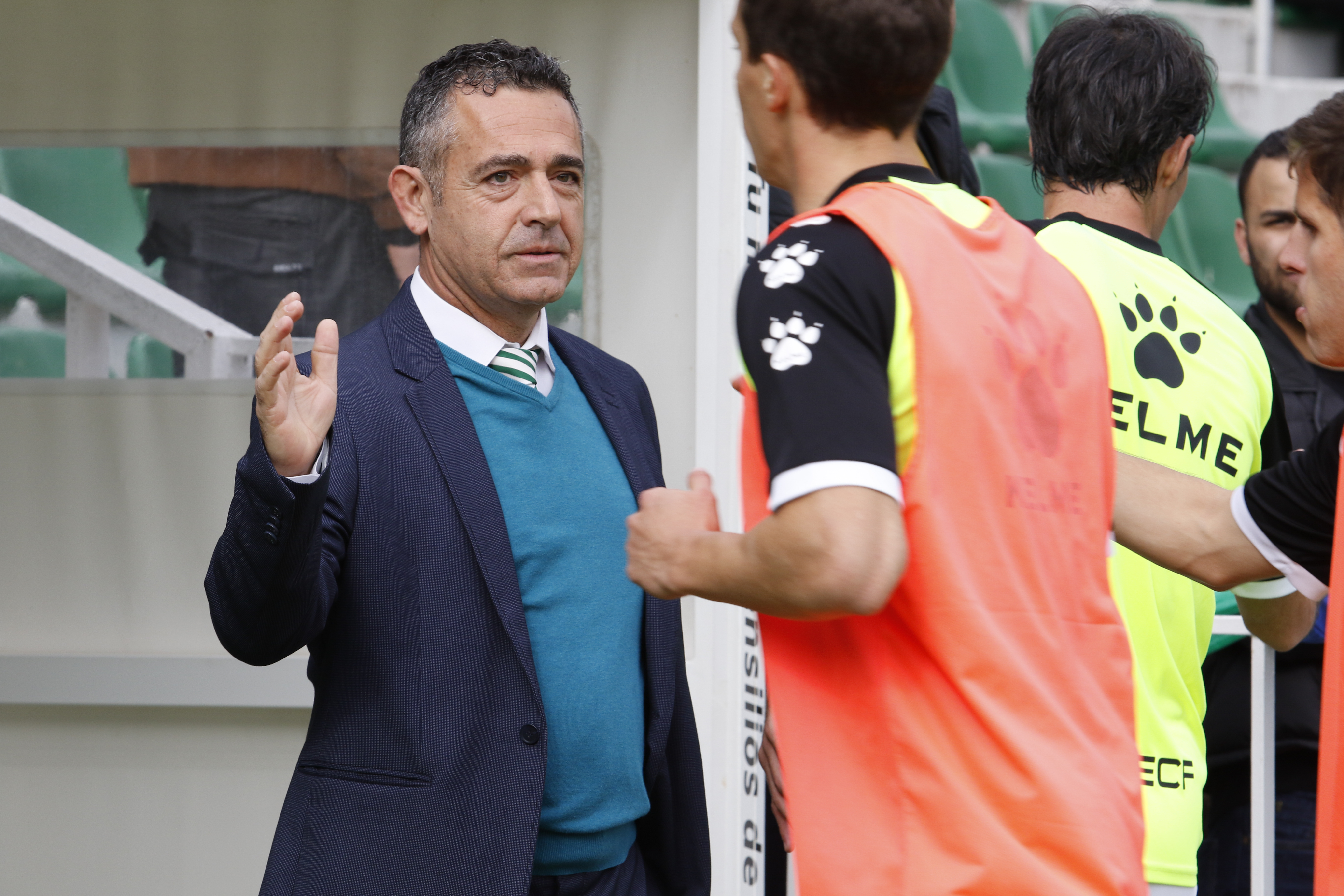 Diego García reconoce que lo que le preocupa es qué pasará en la junta de acreedores