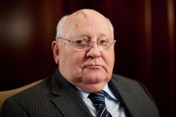 Muere Mijaíl Gorbachov, el último líder soviético que puso fin a la Guerra Fría