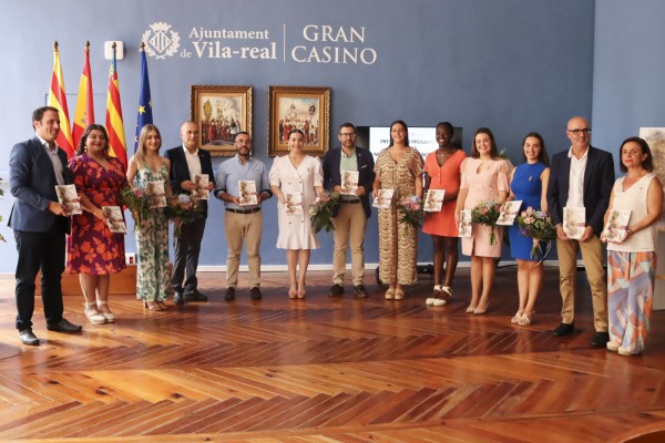 Vila-real inicia la cuenta atrás para las fiestas de la Virgen de Gracia con la presentación del programa