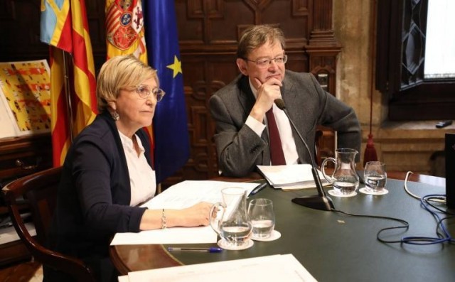 El PSPV decidirá antes de octubre su candidata de Alicante: Barceló es la favorita