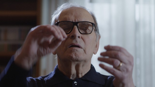 El resarcimiento de Ennio Morricone

