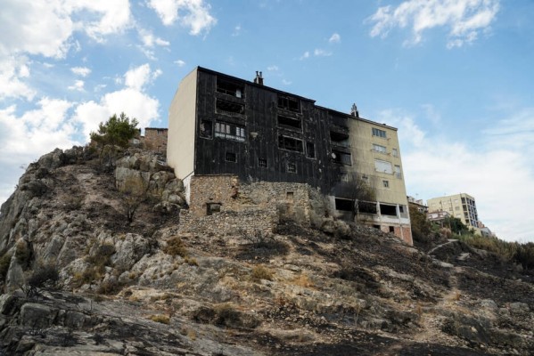 Los municipios tendrán 30 días para presentar los daños de los incendios