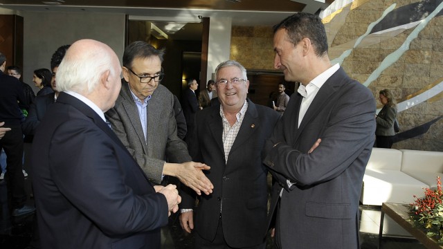 Calzado, juguete, mármol y textil se repartirán 800.000 euros en ayudas a la industrialización