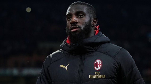 Bakayoko, cerca de rescindir su contrato con el Chelsea