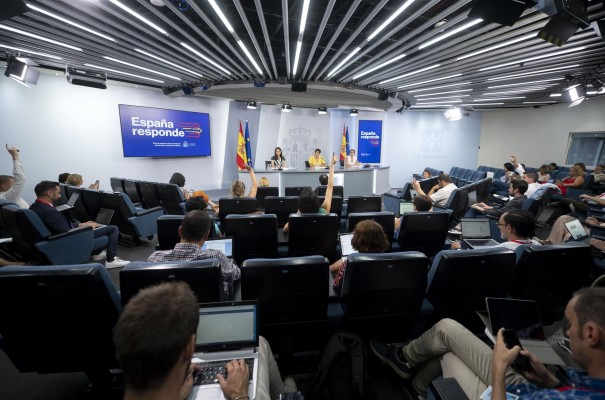 El Gobierno nombra a Alicia Rocío Varela nueva directora general de Comercio Internacional 