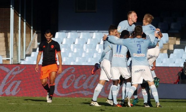 El Celta, un escollo de altura en la Copa