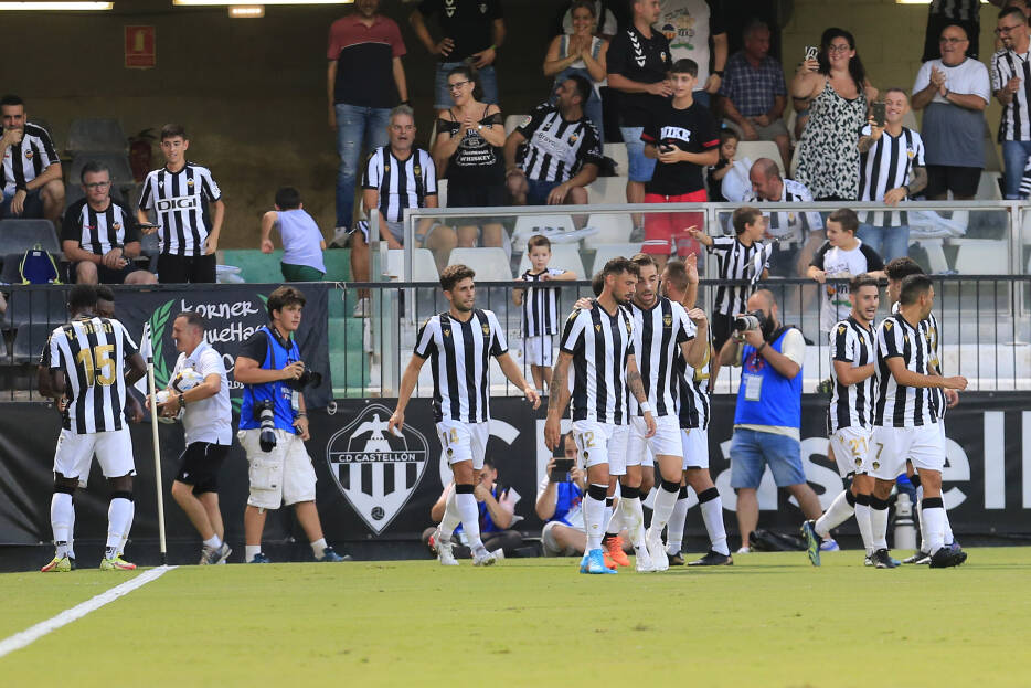 El Castellón espera que À Punt mueva ficha para retransmitir los partidos de Primera RFEF
