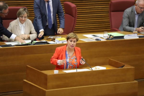 Cs en Les Corts reafirma su apoyo a Arrimadas y defiende terminar el proceso de refundación 