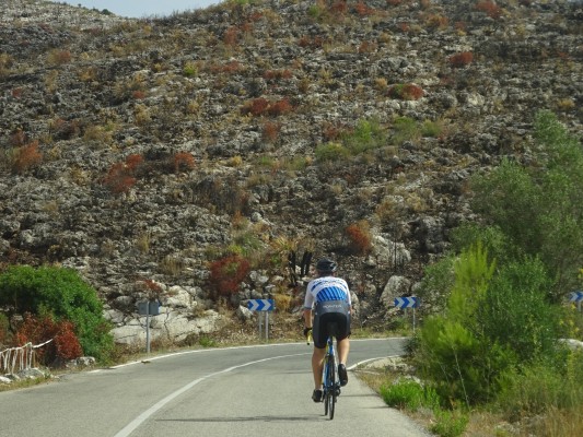Pego aspira a albergar una final de etapa de la Vuelta a España 2023 para mostrar los daños del incendio

