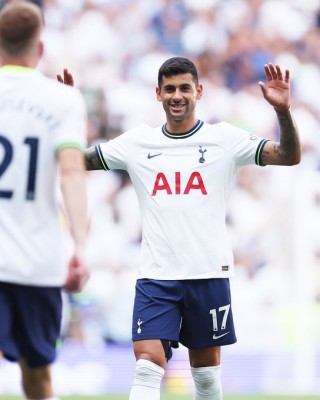 El Tottenham ejecuta la opción de compra sobre el 'Cuti' Romero