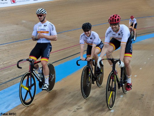 Los mejores ciclistas Élite-Sub23 lucharán por el Nacional en Valencia