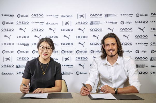 Cavani: 