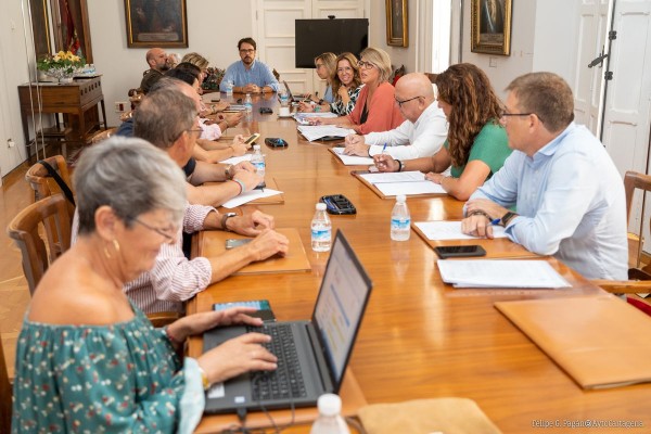El acuerdo del Ayuntamiento con Hidrogea activa las obras del Lago y San Fernando en Cartagena